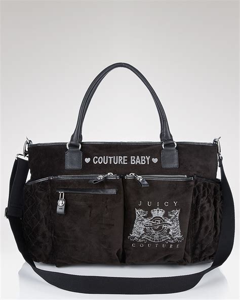 juicy couture diaper bag outlet